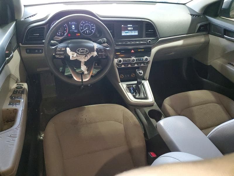 2020 HYUNDAI ELANTRA SE 8