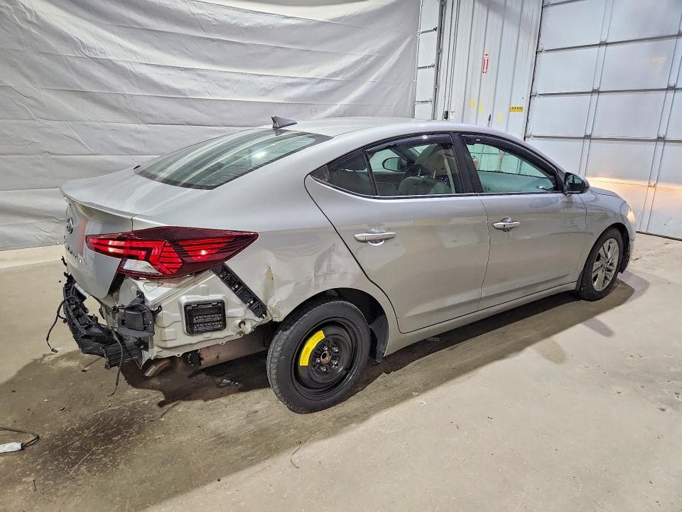 2020 HYUNDAI ELANTRA VALUE EDITION 3