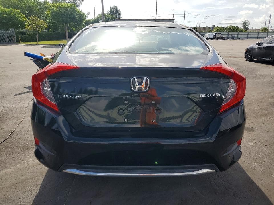 2019 HONDA CIVIC LX 6