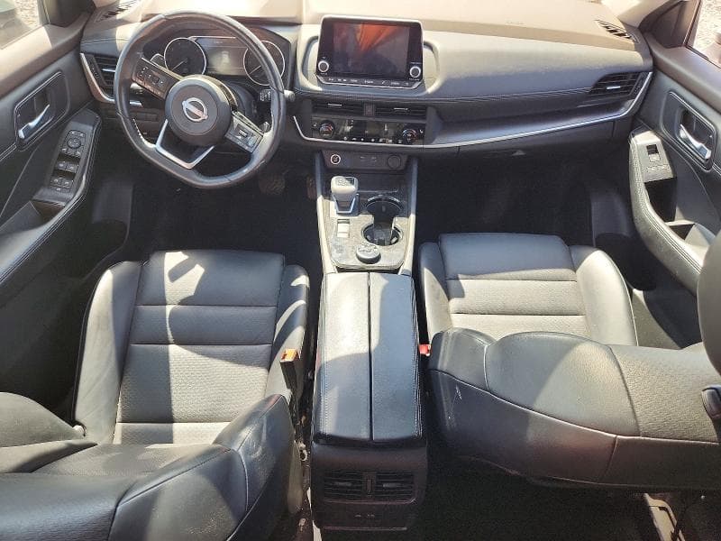 2023 NISSAN ROGUE SV 8