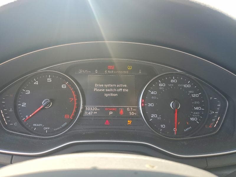 2024 AUDI A4 PREMIUM 45 9