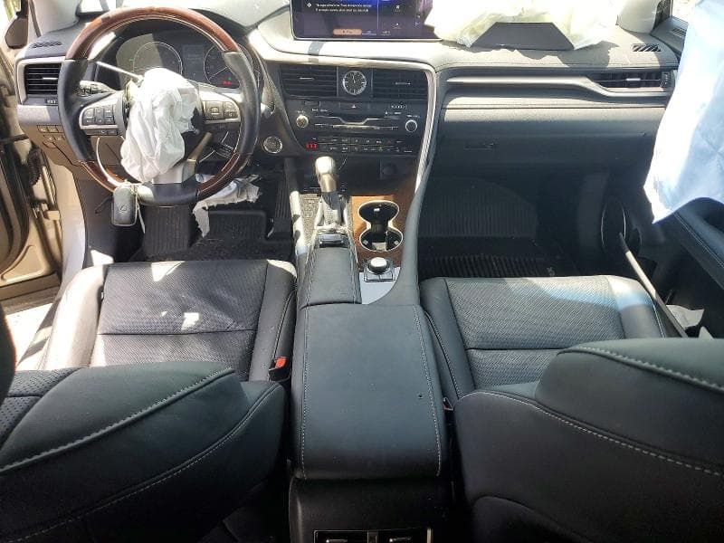2019 LEXUS RX 350 BASE 8