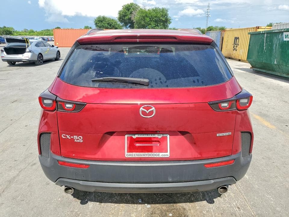 2024 MAZDA CX-50 PREFERRED 6