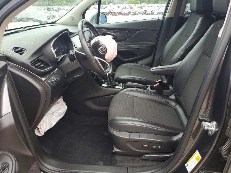2018 BUICK ENCORE PREFERRED 7