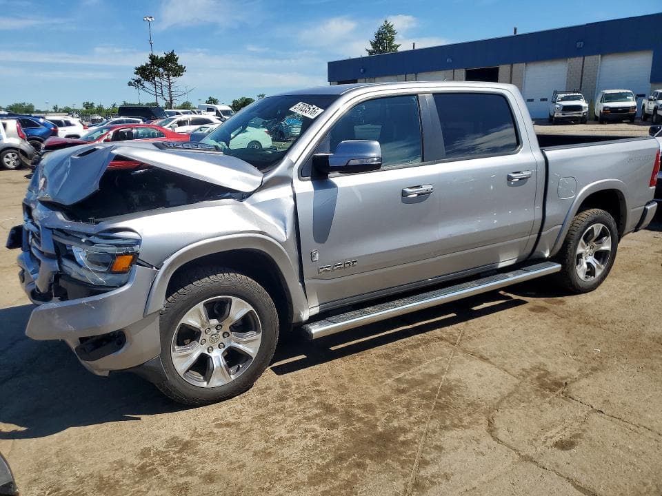 2021 RAM 1500 LARAMIE - 1