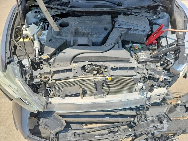 2017 NISSAN ALTIMA 2.5 11