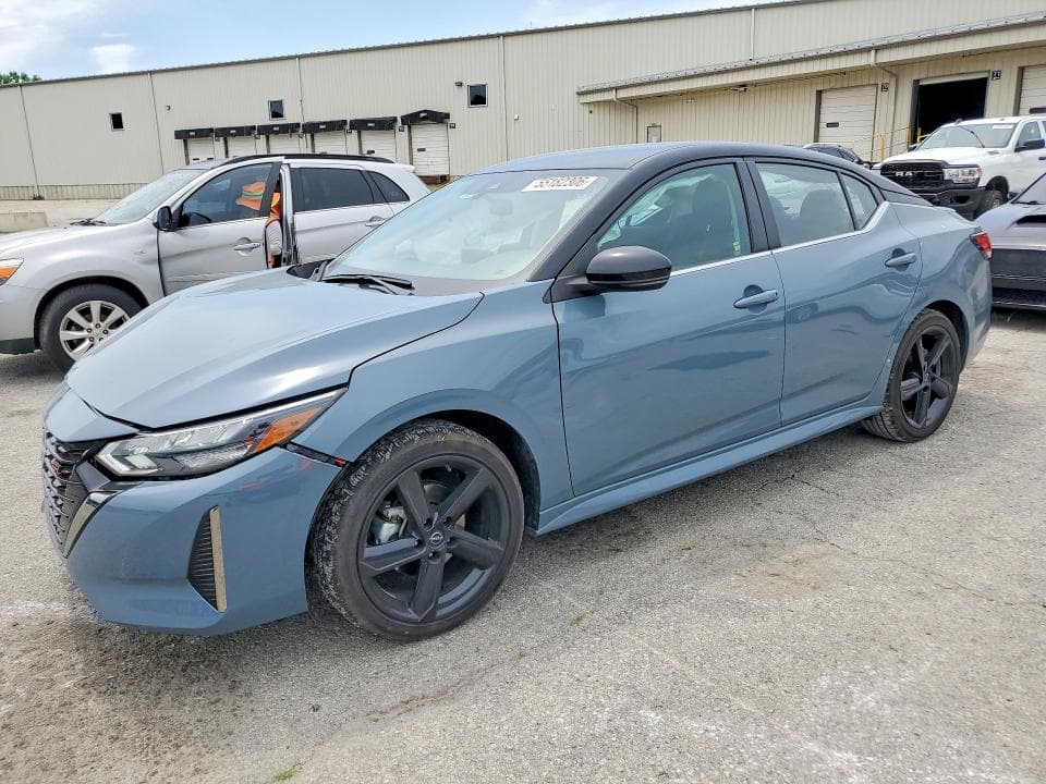 2024 NISSAN SENTRA - 1