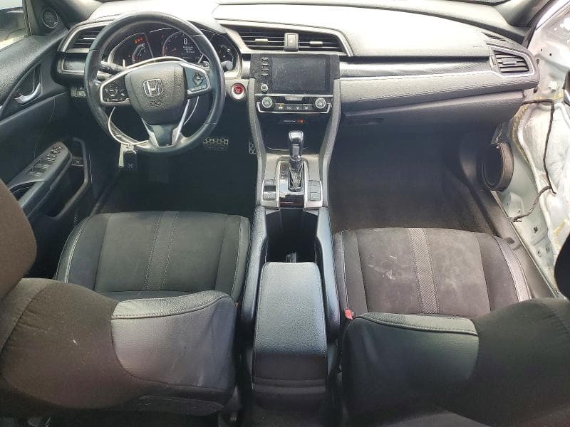 2020 HONDA CIVIC SPORT 8