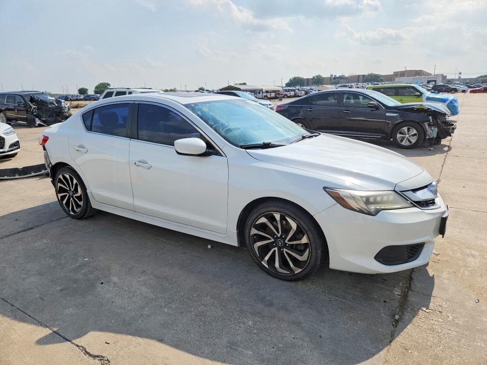 2018 ACURA ILX SPECIAL EDITION 4