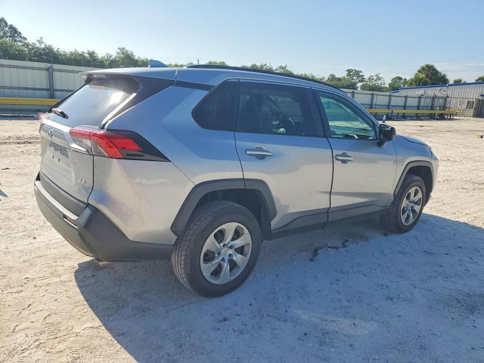 2021 TOYOTA RAV4 LE 3