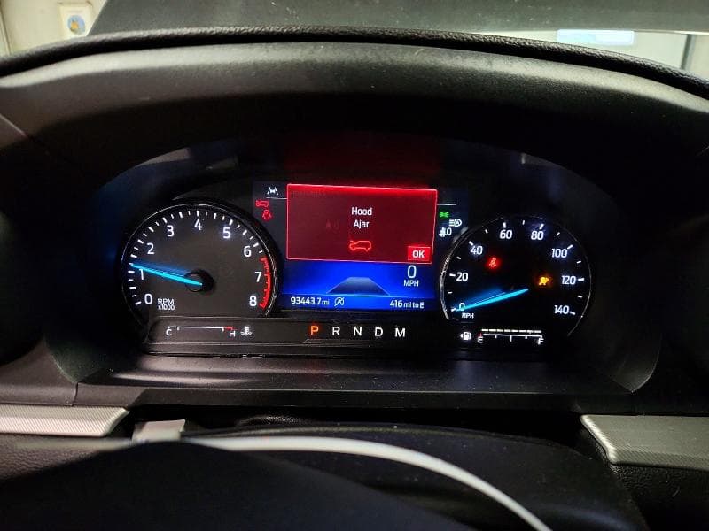 2020 FORD EXPLORER XLT 9