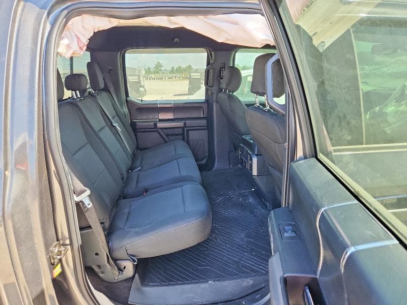2020 FORD F150 SUPERCREW 10