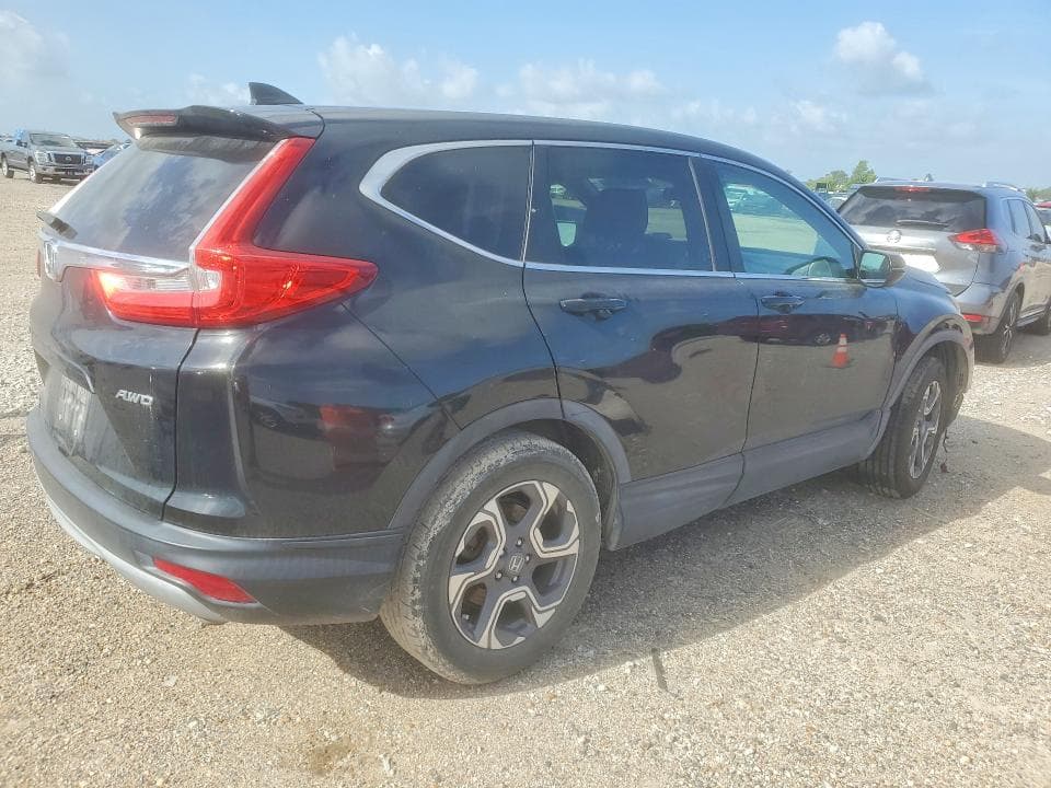 2019 HONDA CR-V EX 3