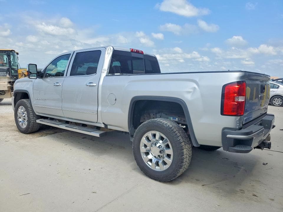2019 GMC SIERRA K2500 DENALI 2