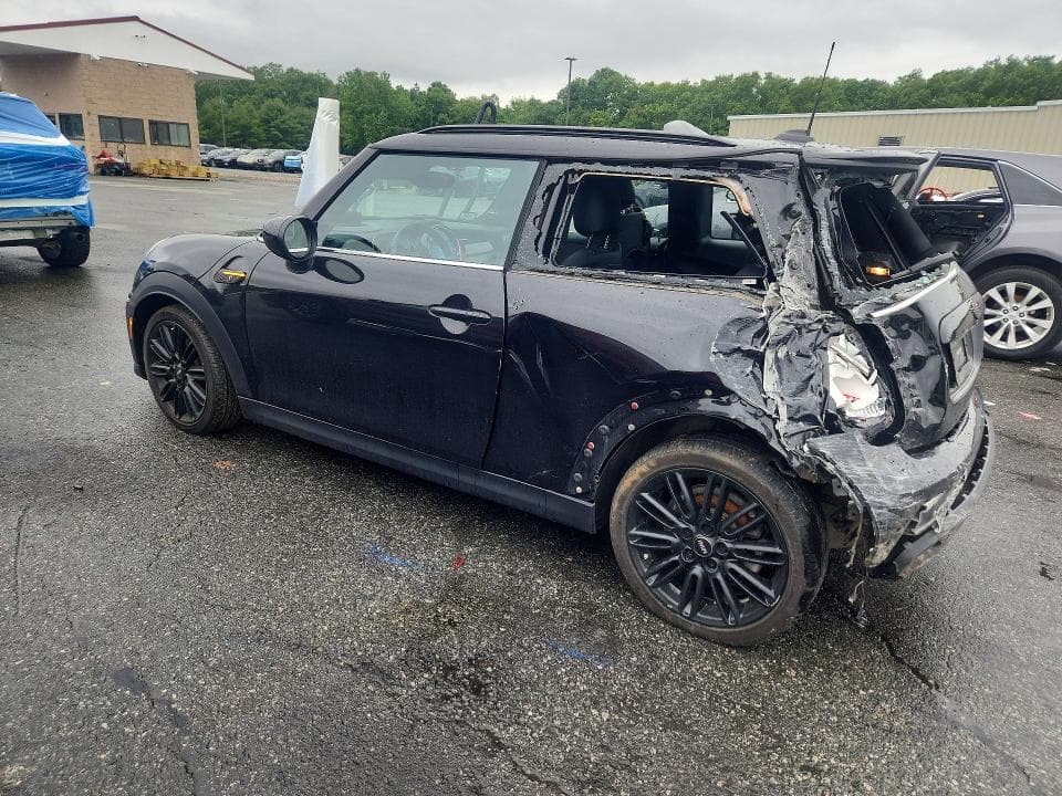 2022 MINI COOPER S 2