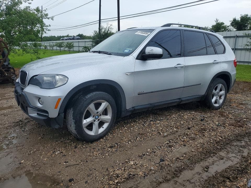 2008 BMW X5 - 1