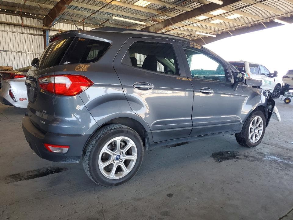 2020 FORD ECOSPORT SE 3