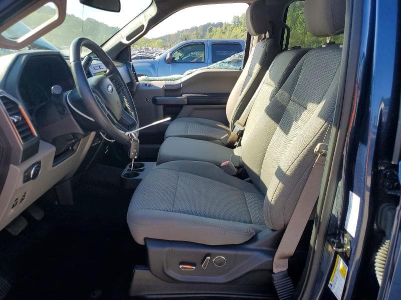 2018 FORD F150 SUPERCREW 7