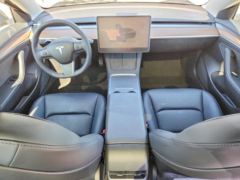 2022 TESLA MODEL 3 8