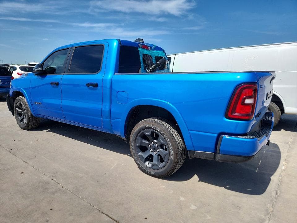 2025 RAM 1500 2