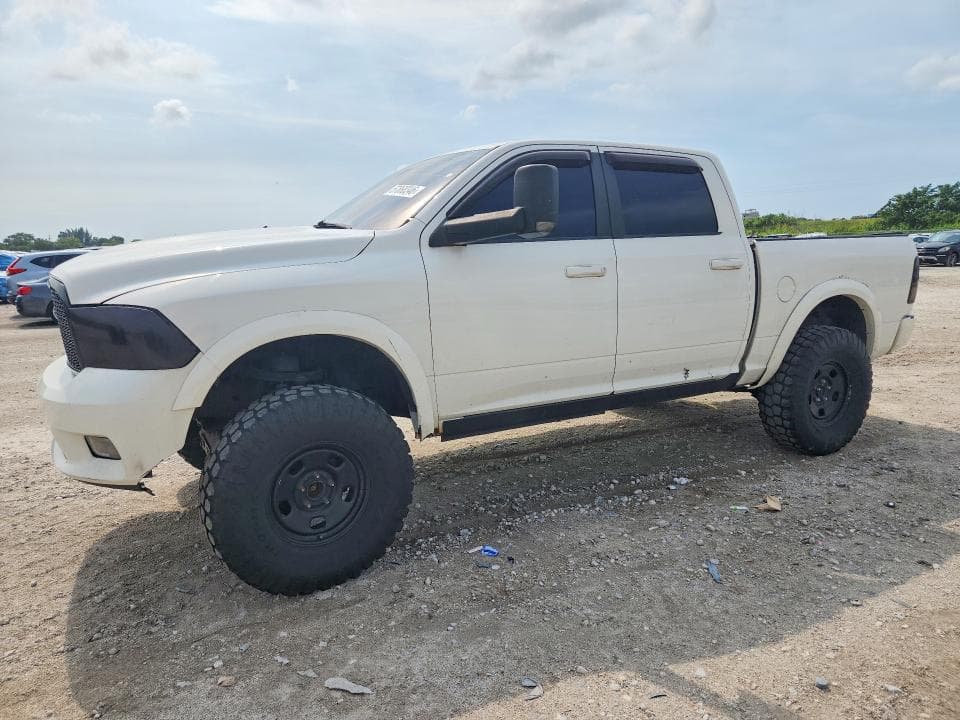 2009 DODGE RAM 1500 - 1