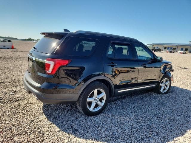 2018 FORD EXPLORER XLT 3