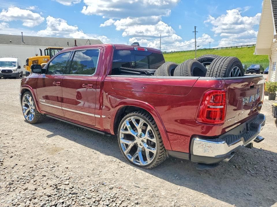 2025 RAM 1500 LIMITED 2