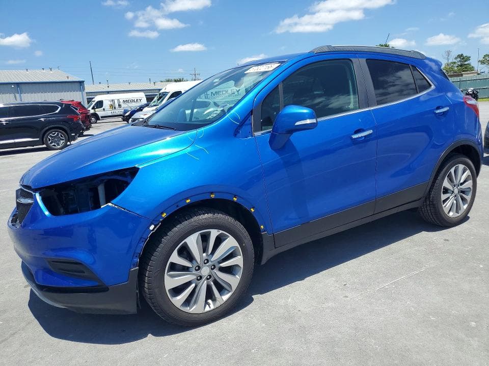 2018 BUICK ENCORE PREFERRED - 1