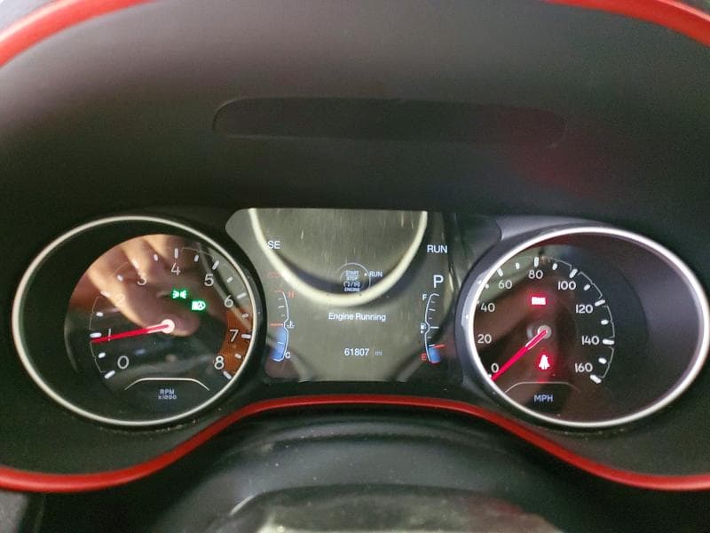 2018 JEEP COMPASS TRAILHAWK 9