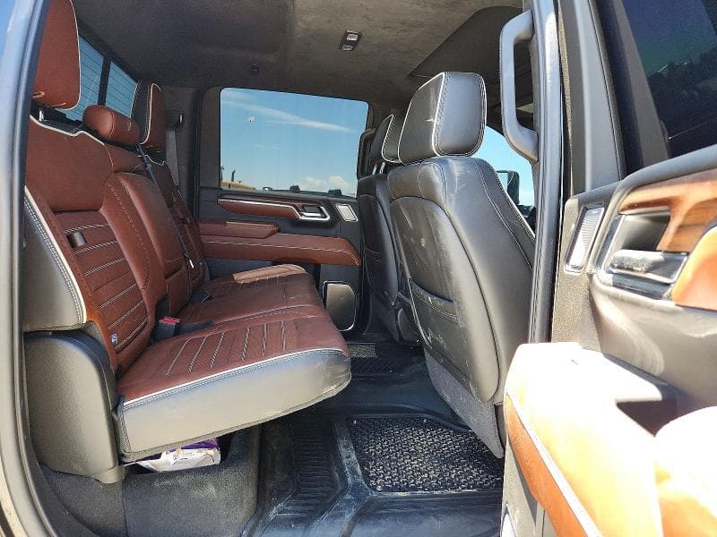 2024 GMC SIERRA K3500 DENALI ULTIMATE 10