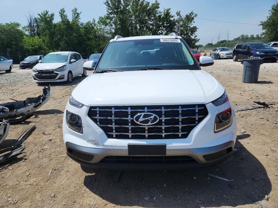 2023 HYUNDAI VENUE SEL 5