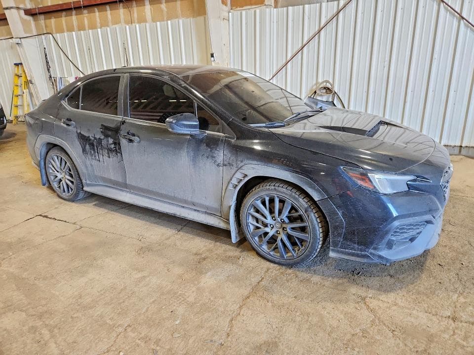 2022 SUBARU WRX PREMIUM 4