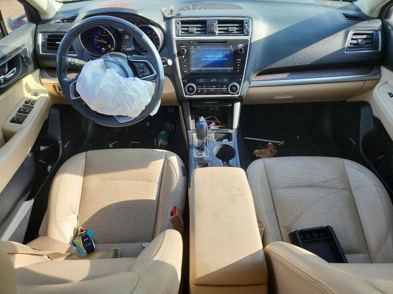 2019 SUBARU OUTBACK 3.6R LIMITED 7