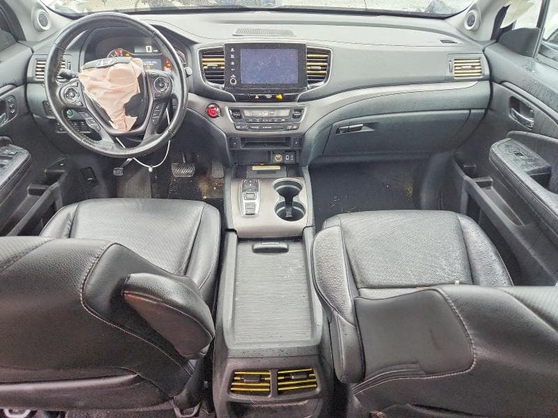 2023 HONDA RIDGELINE RTL-E 8