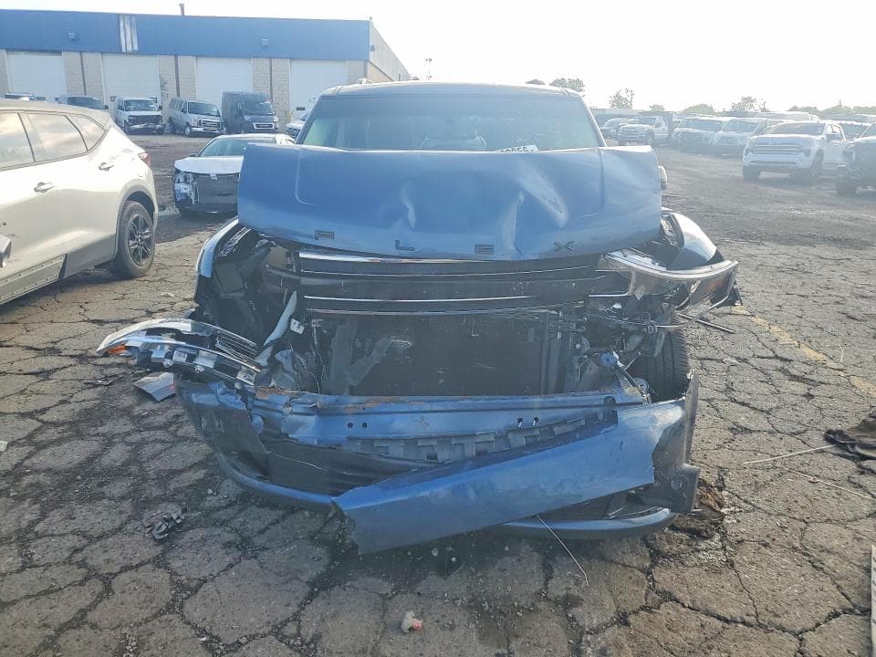 2019 FORD FLEX SEL 5