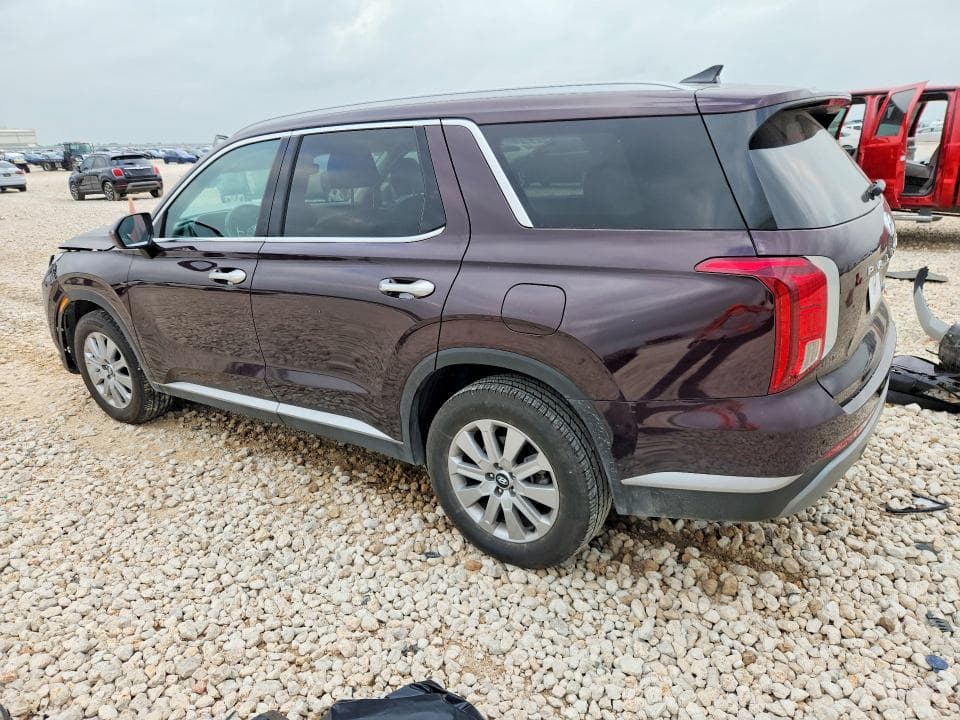 2025 HYUNDAI PALISADE SEL 2