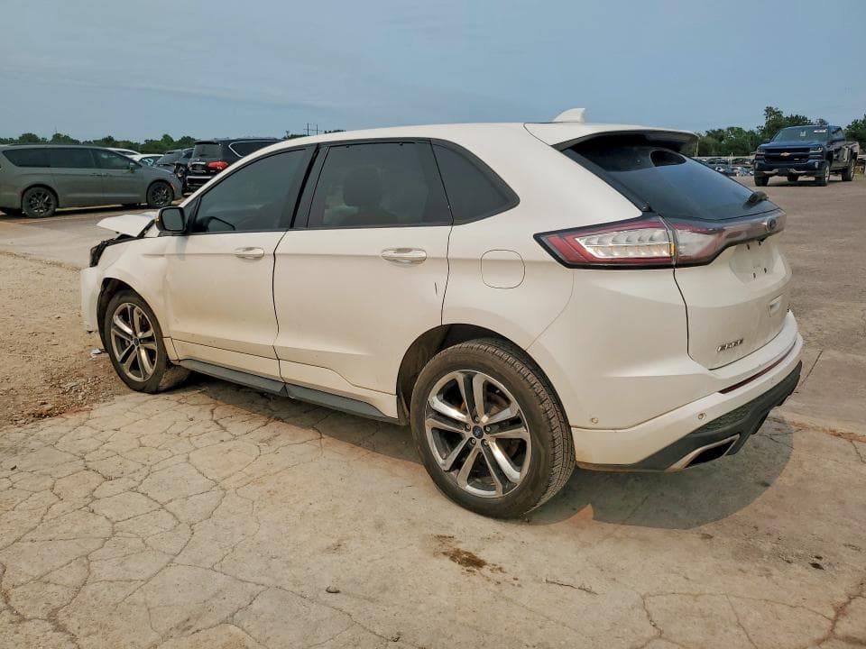 2018 FORD EDGE SPORT 2