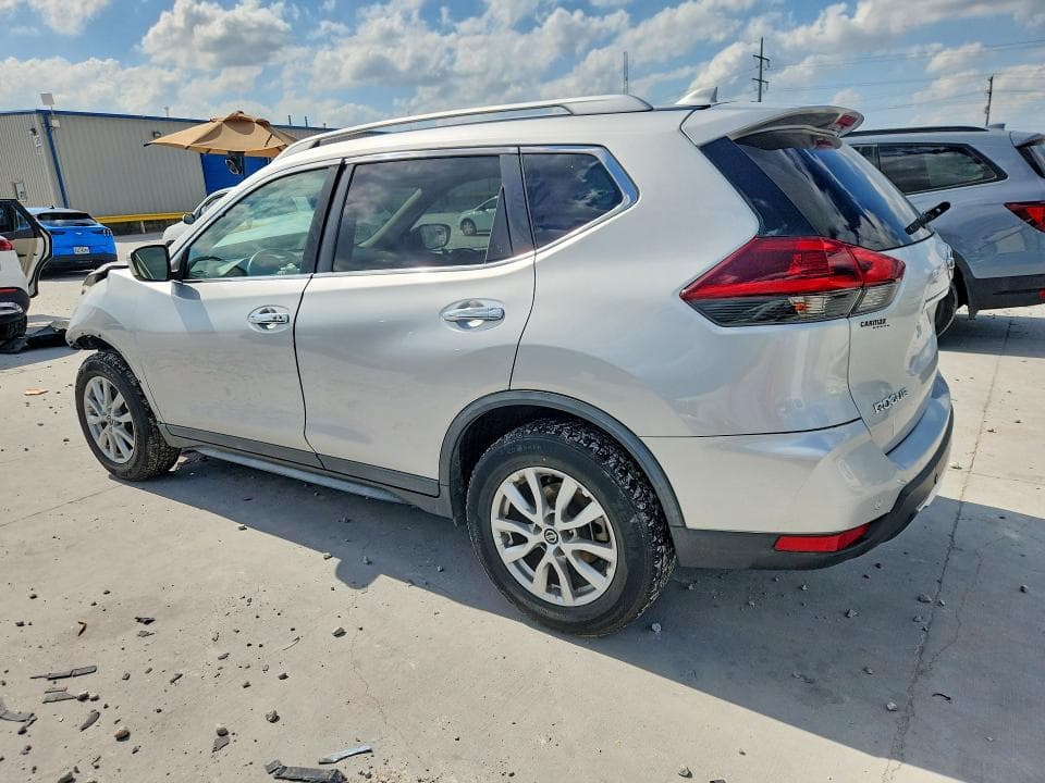 2020 NISSAN ROGUE SV 2