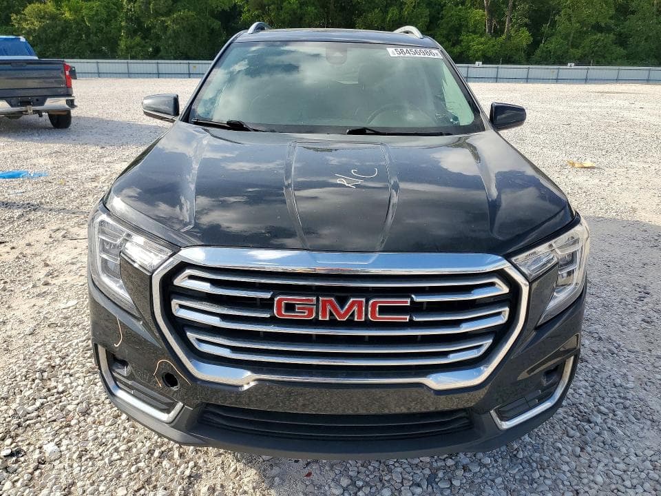 2023 GMC TERRAIN SLT 5