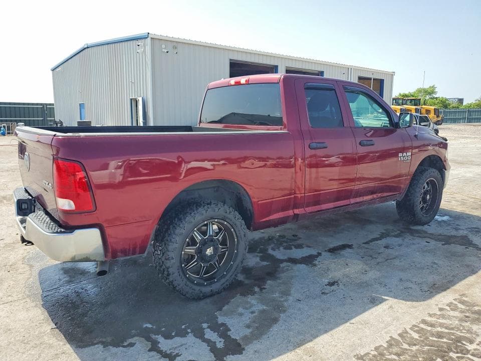 2019 RAM 1500 CLASSIC TRADESMAN 3