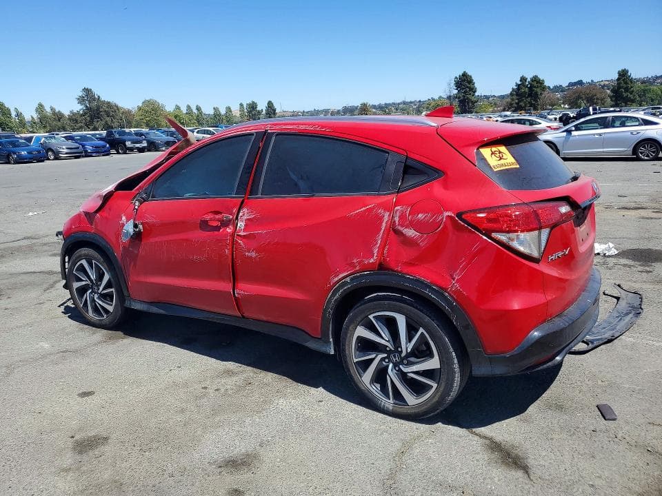 2020 HONDA HR-V SPORT 2