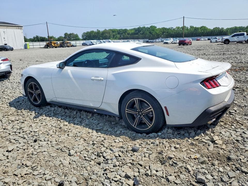 2025 FORD MUSTANG 2