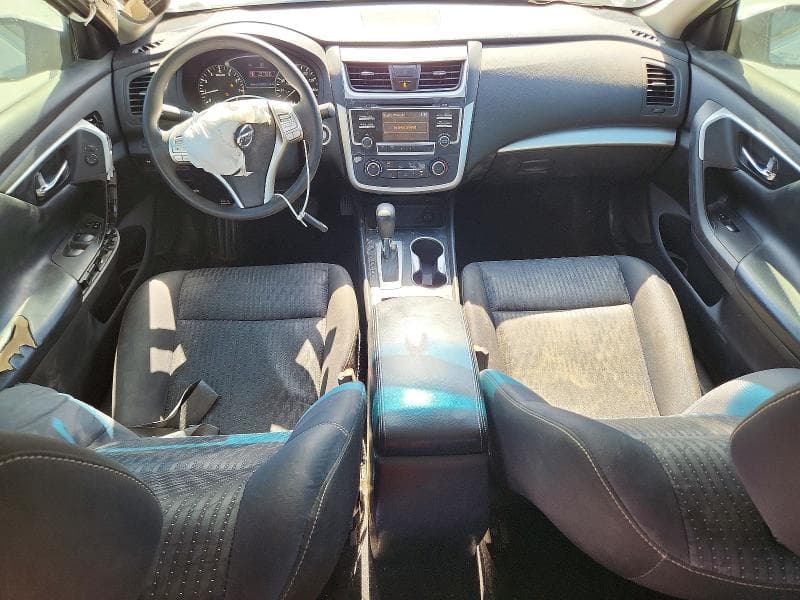 2017 NISSAN ALTIMA 2.5 S 8