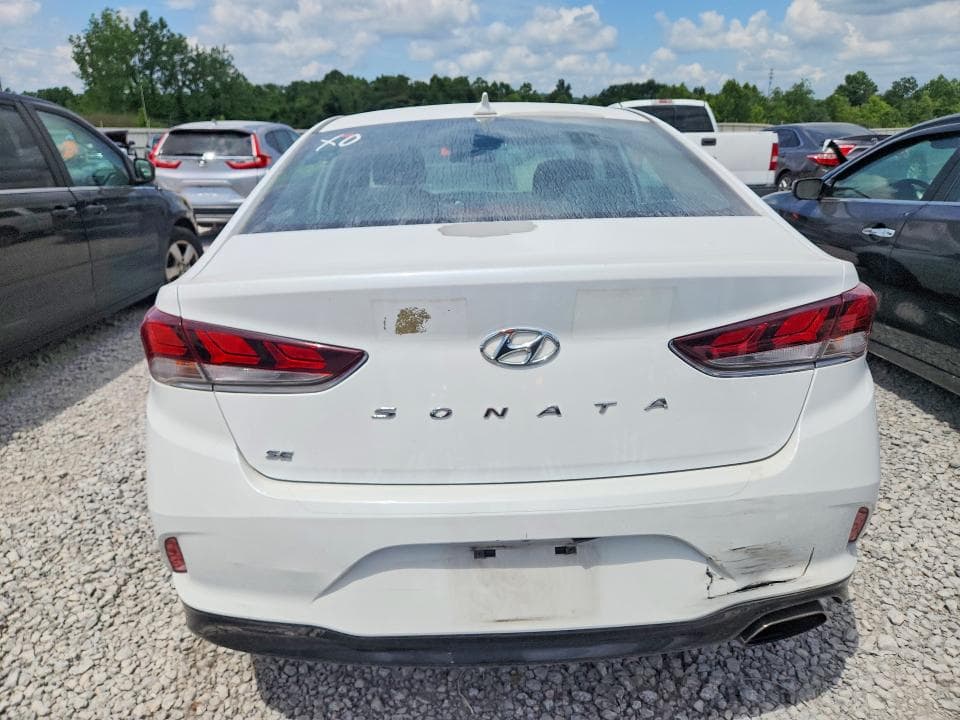 2019 HYUNDAI SONATA SE 6