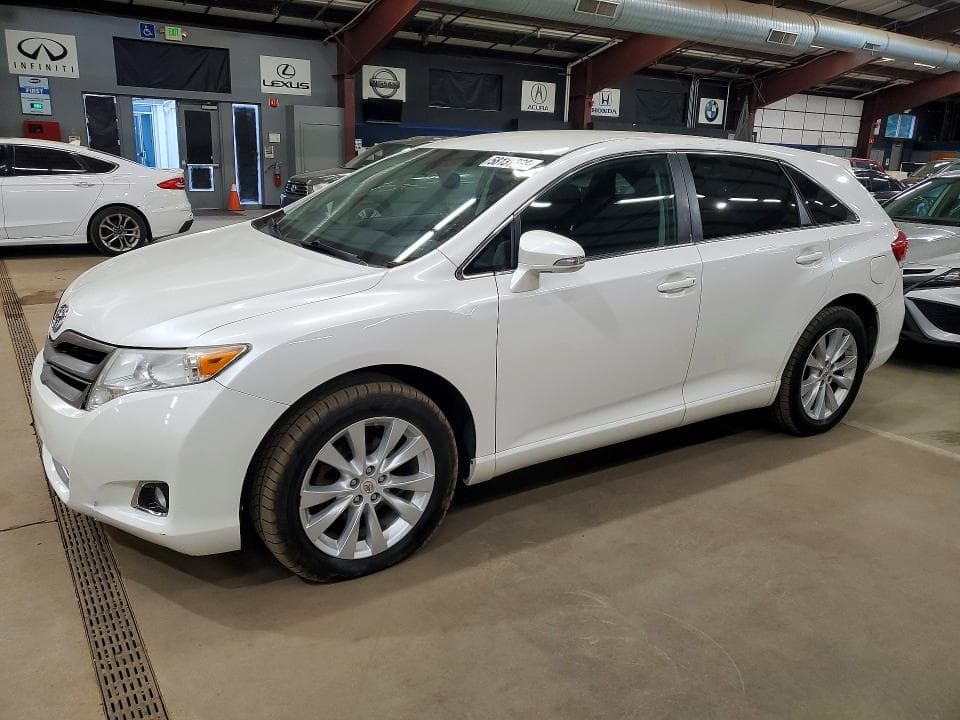 2013 TOYOTA VENZA