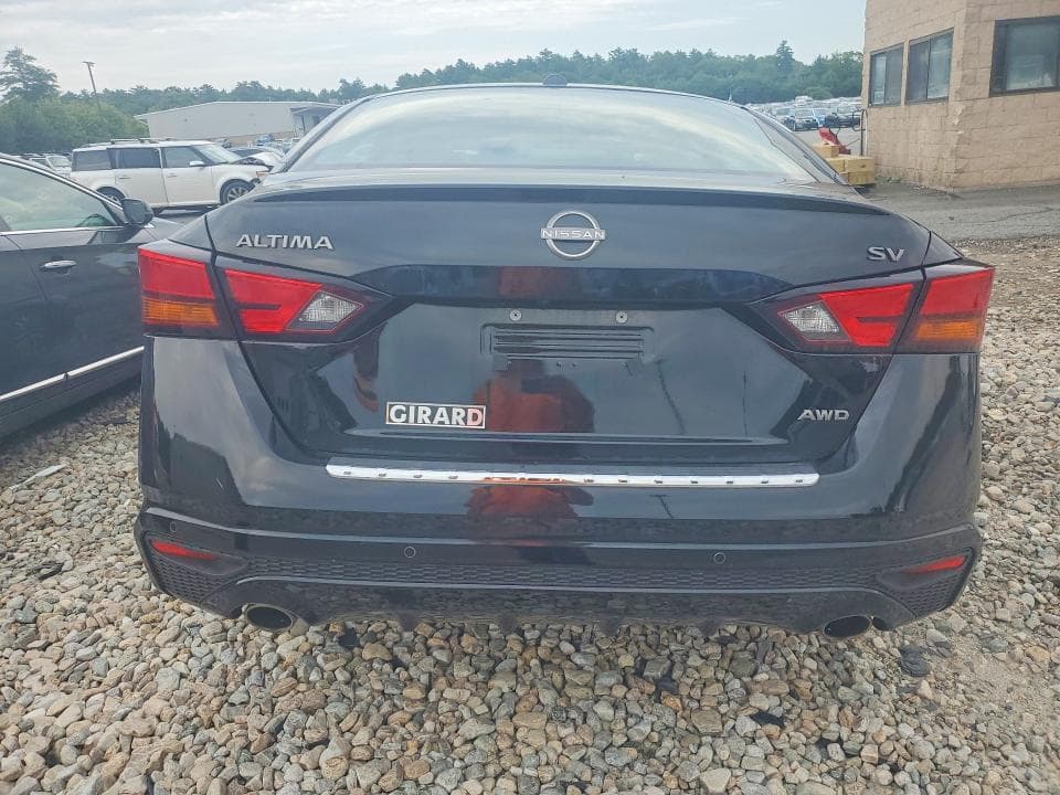 2023 NISSAN ALTIMA SV 6