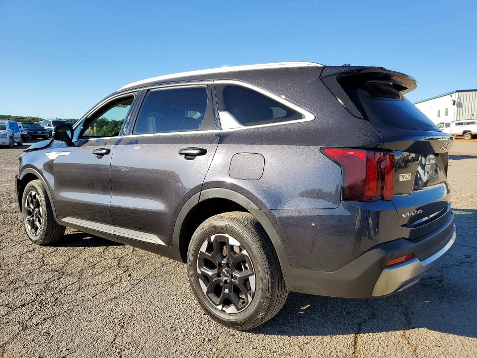 2025 KIA SORENTO S 2