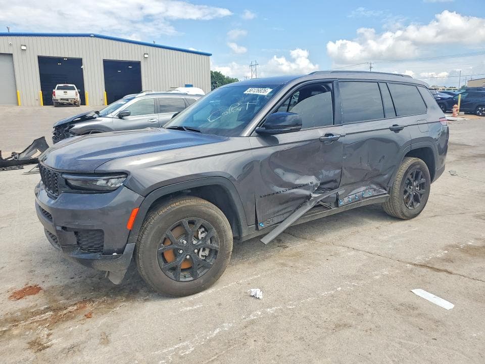 2025 JEEP GRAND CHEROKEE L LAREDO - 1