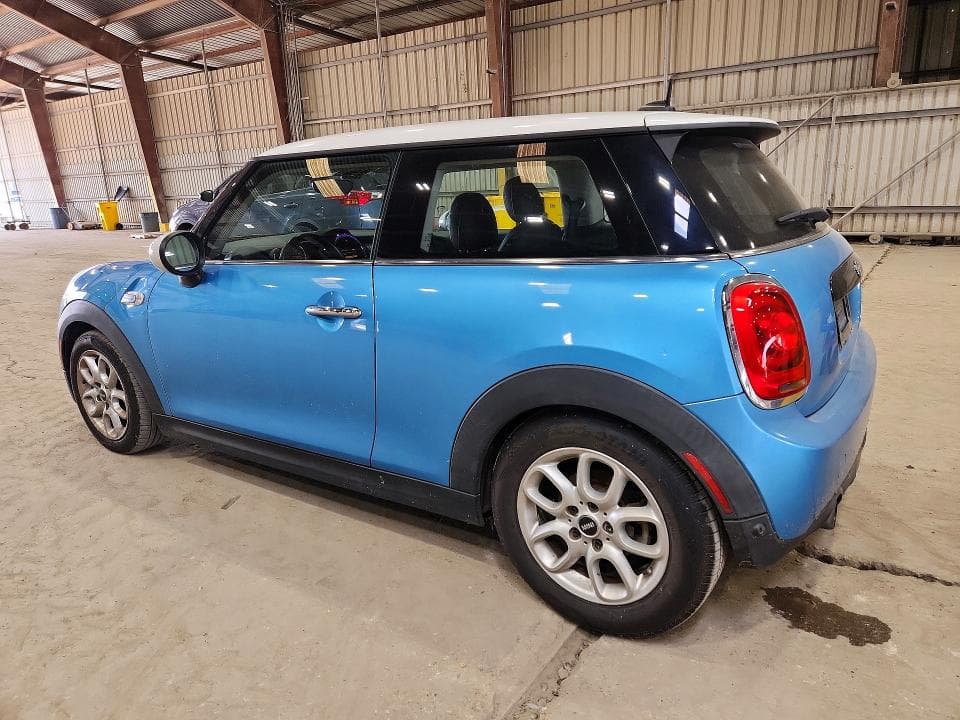 2019 MINI COOPER 2
