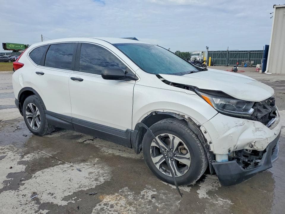 2019 HONDA CR-V LX 4